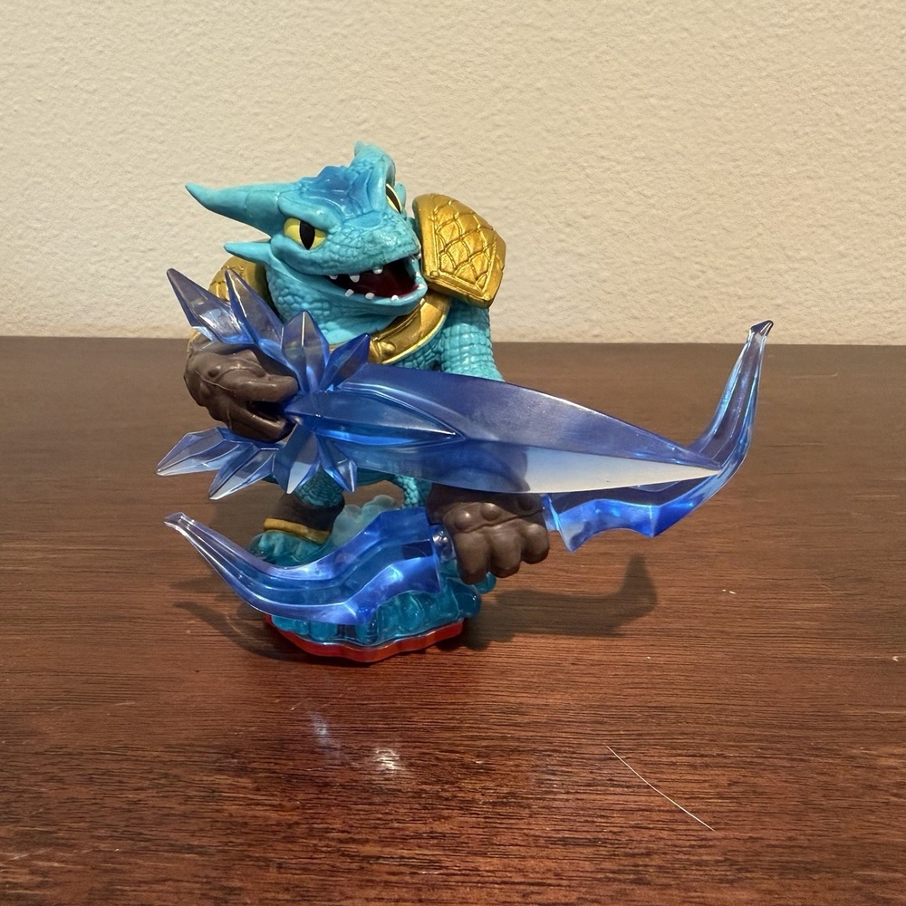Activision Skylanders Snap Shot Trap Team Translucent Character Figure 2014